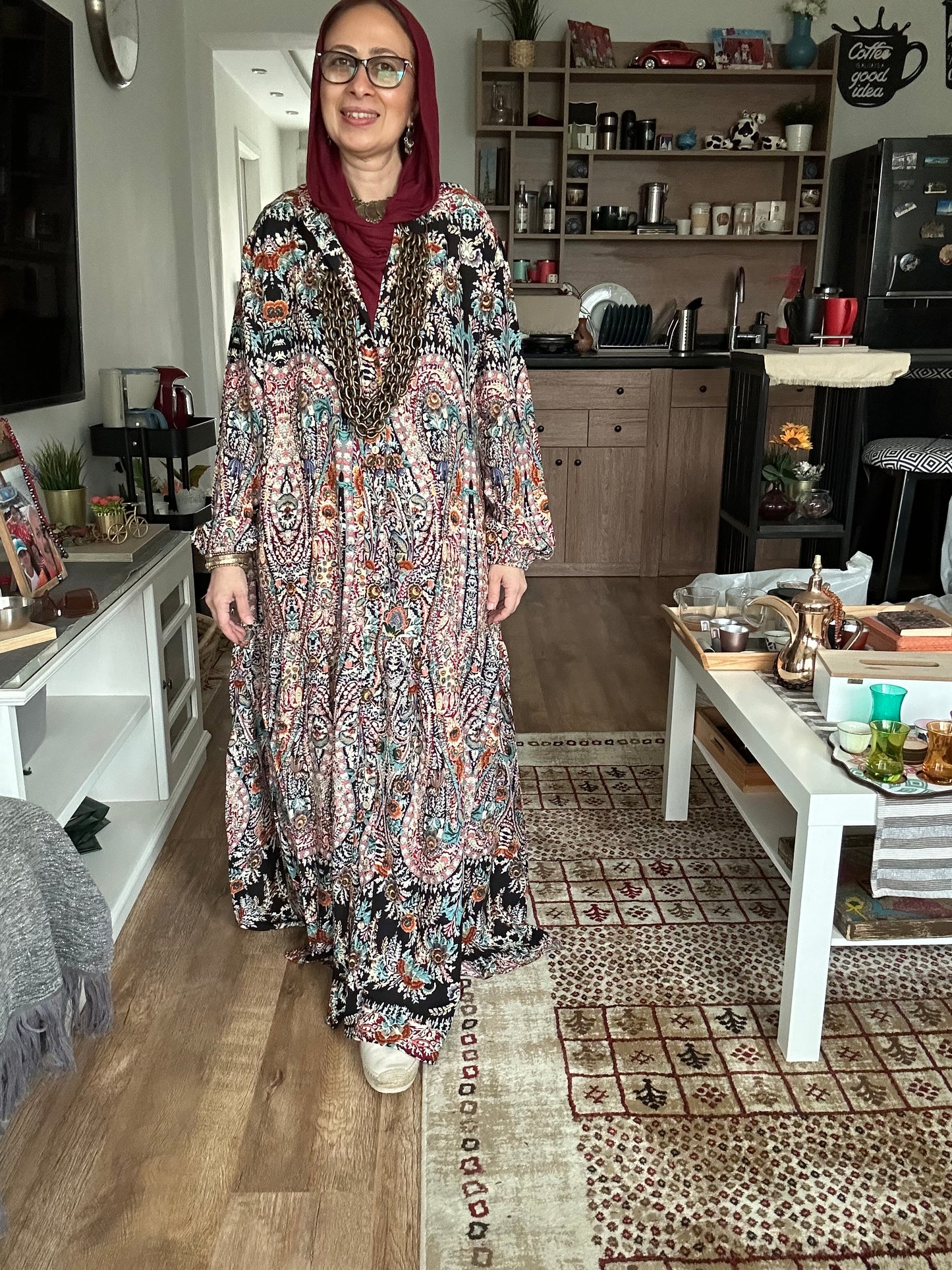 Joy Cotton Dress
