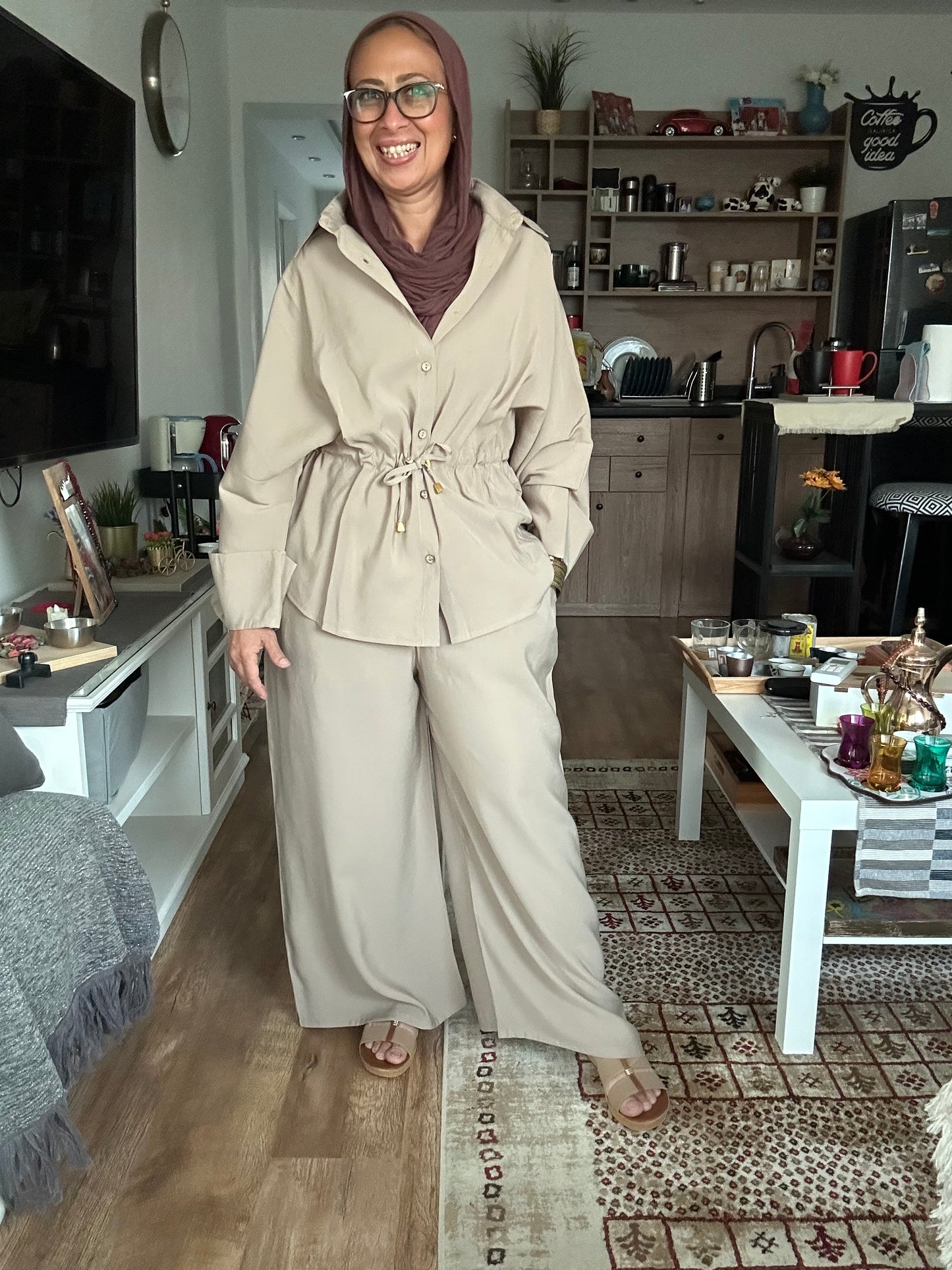 Vista Summer Suit