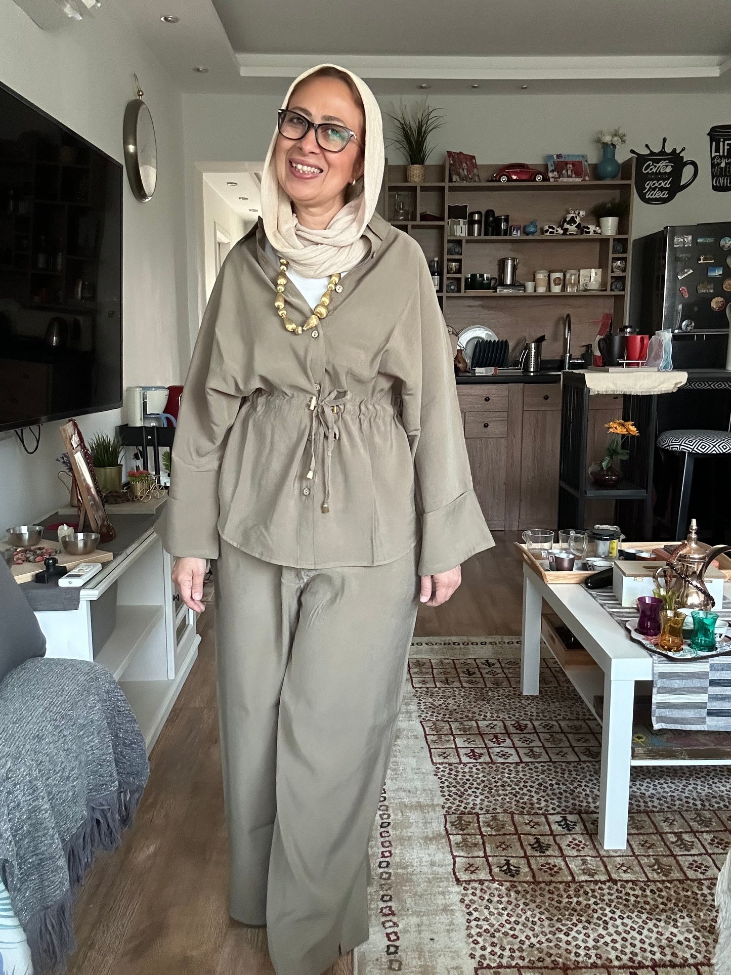 Vista Summer Suit