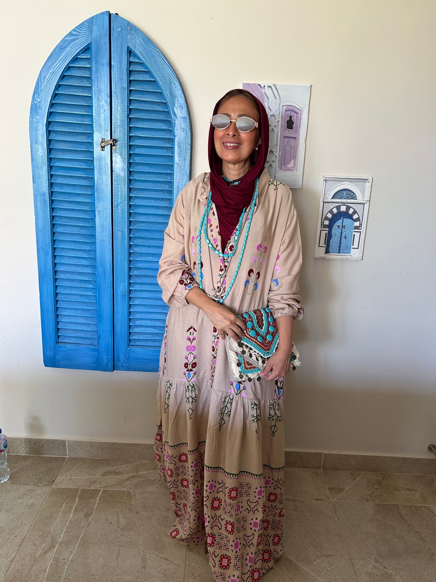 Havana Cotton Dress