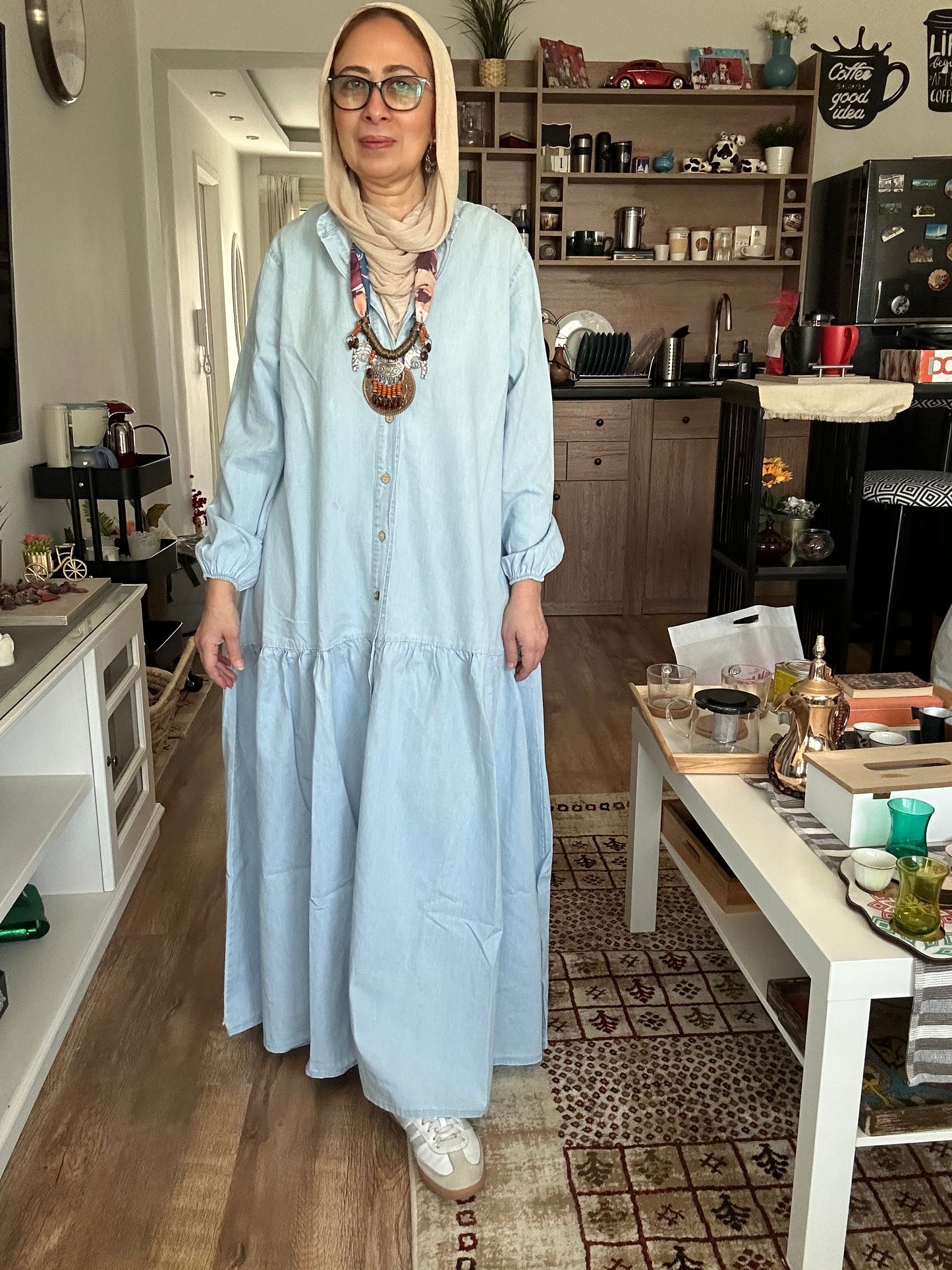 Jeno Dress