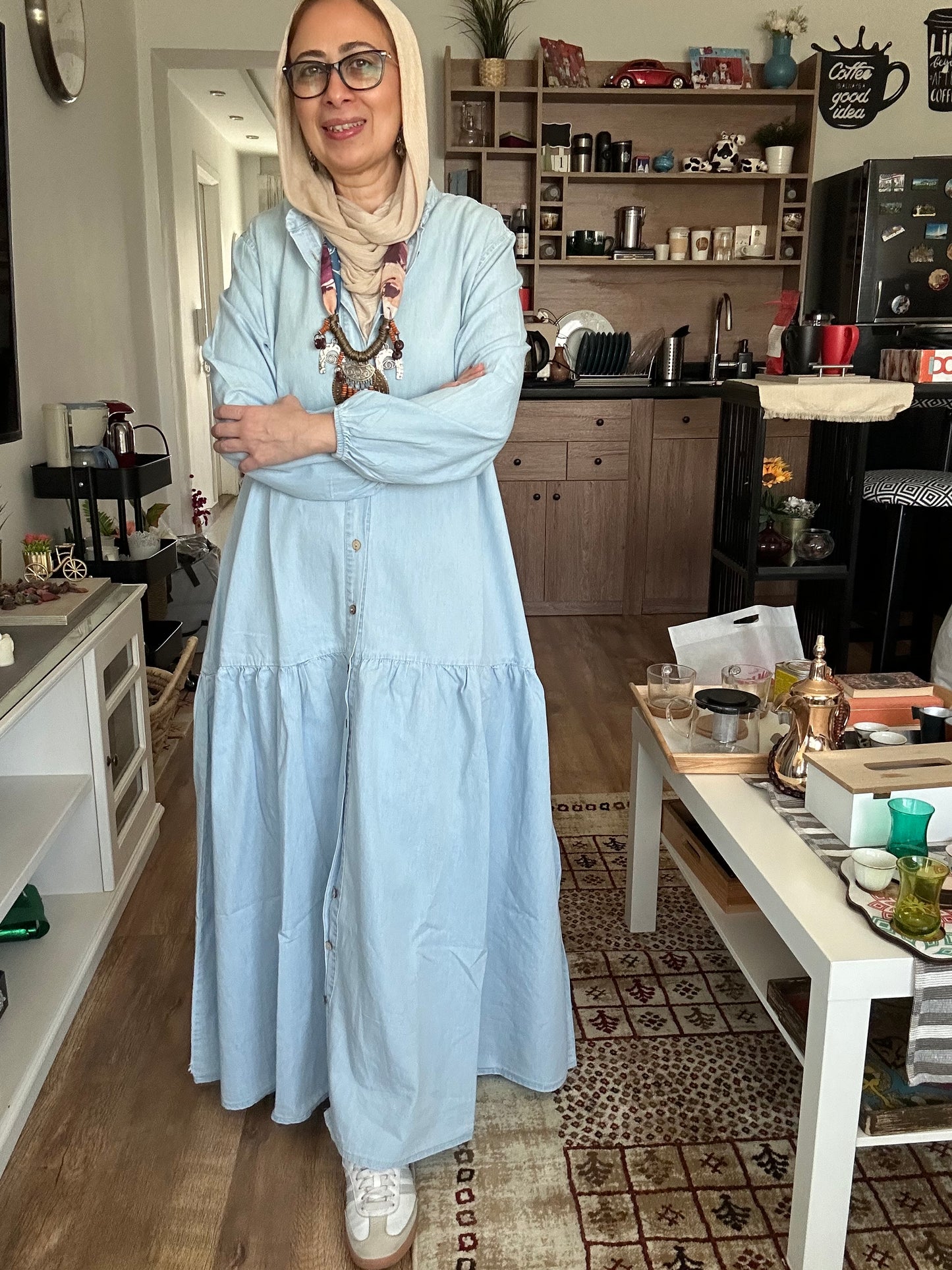 Jeno Dress