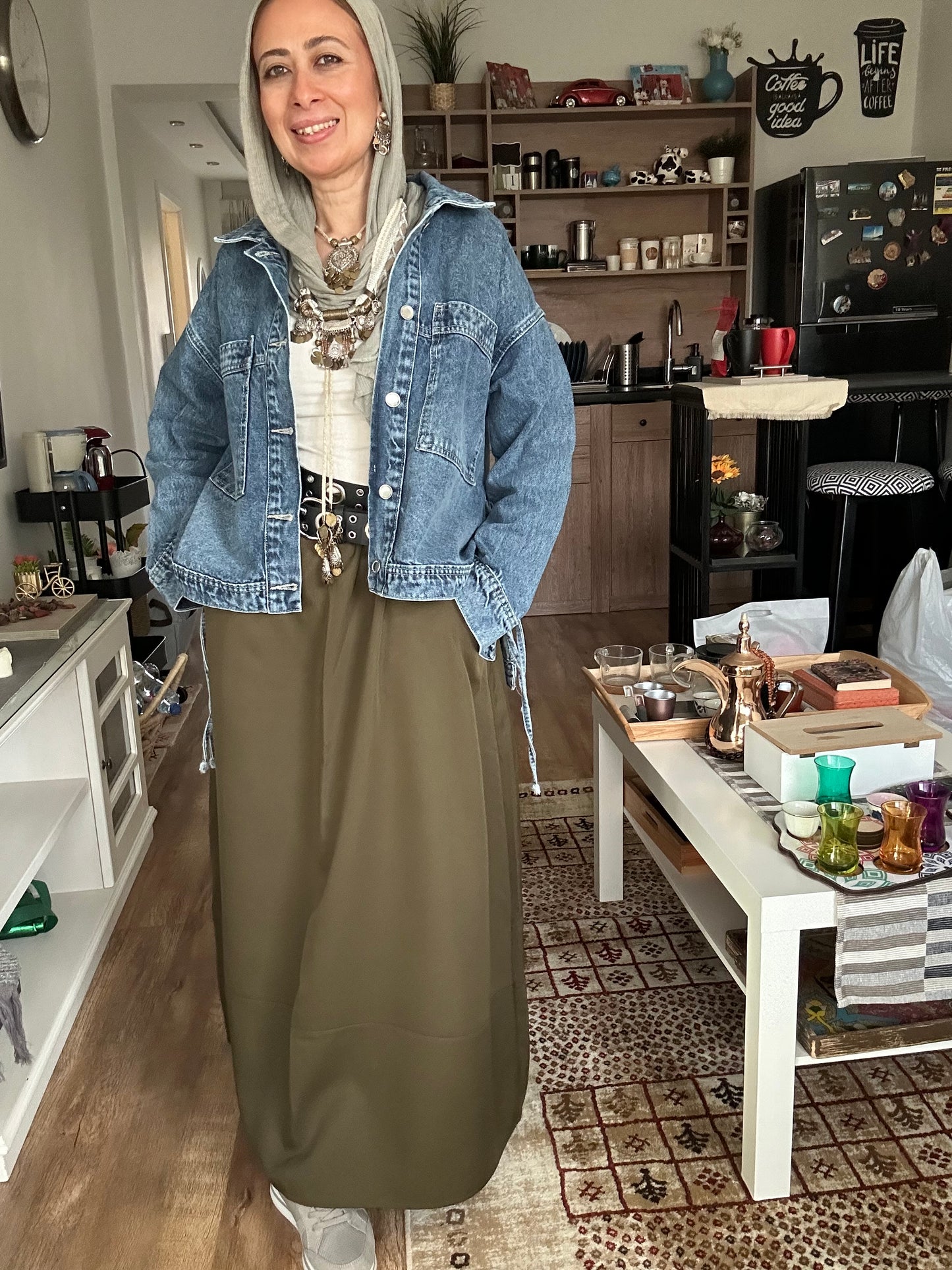 Barby Skirt