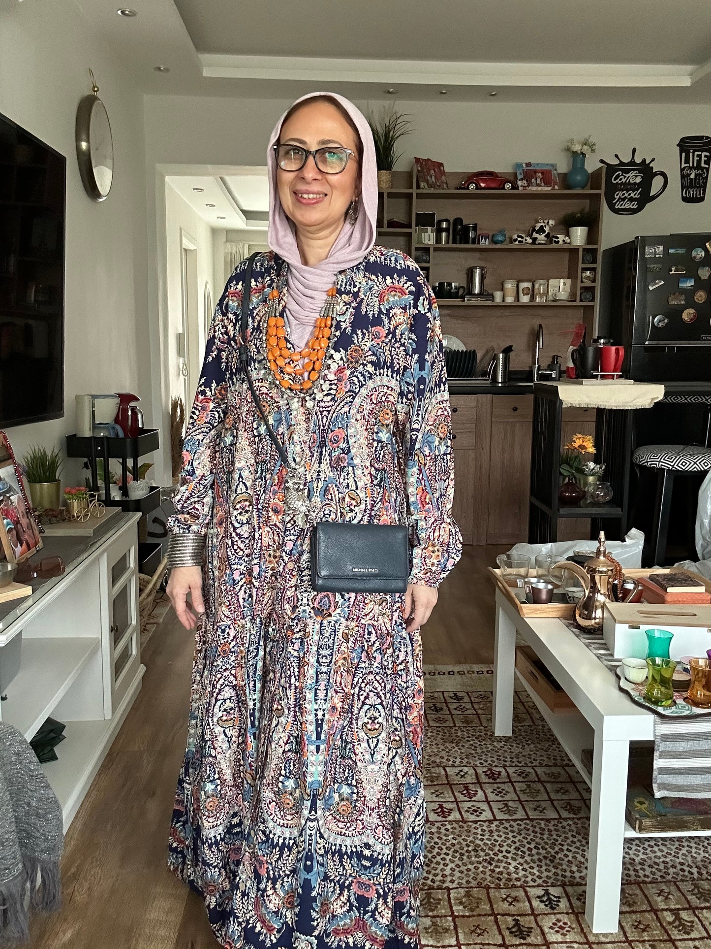 Joy Cotton Dress