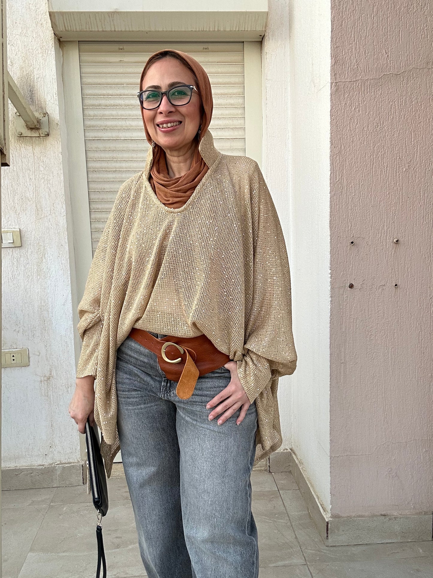Farha Blouse
