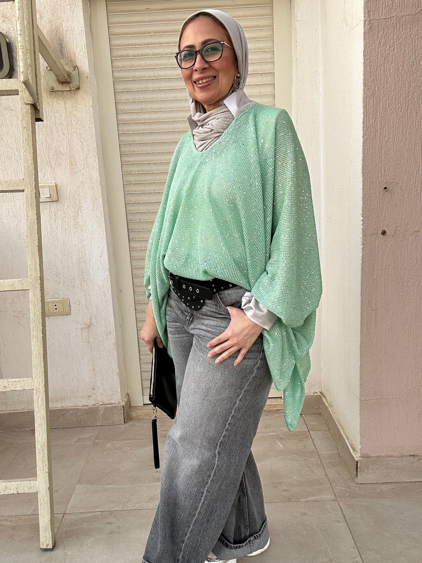 Farha Blouse