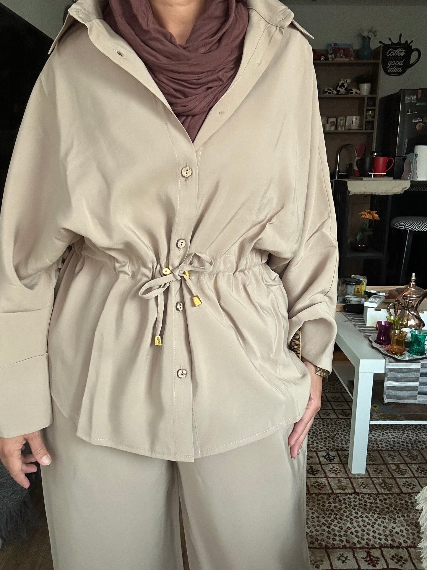 Vista Summer Suit
