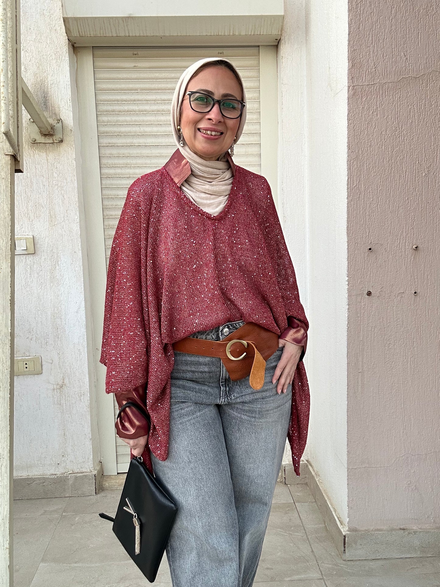 Farha Blouse