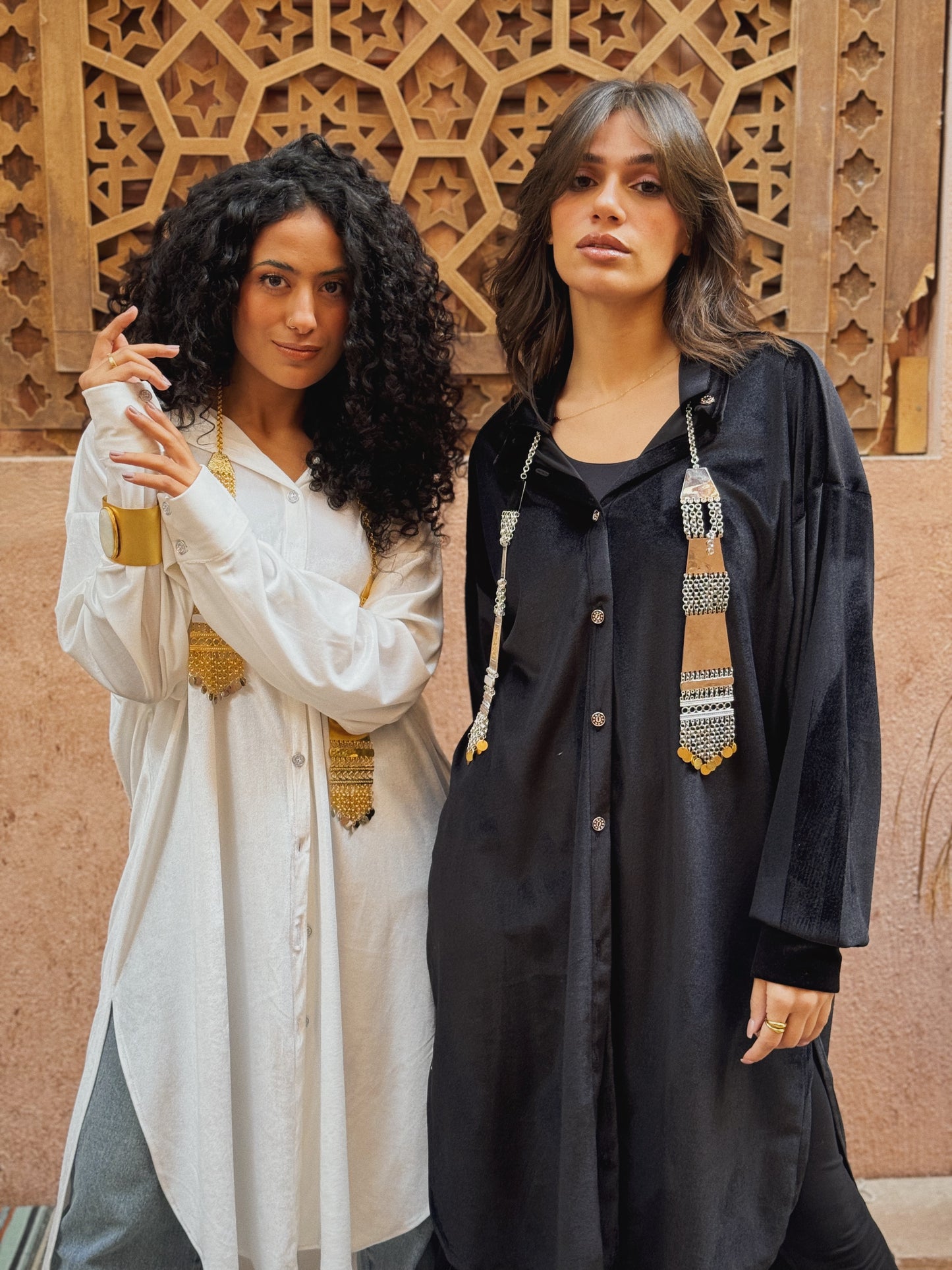 Essential Velvet Shirt