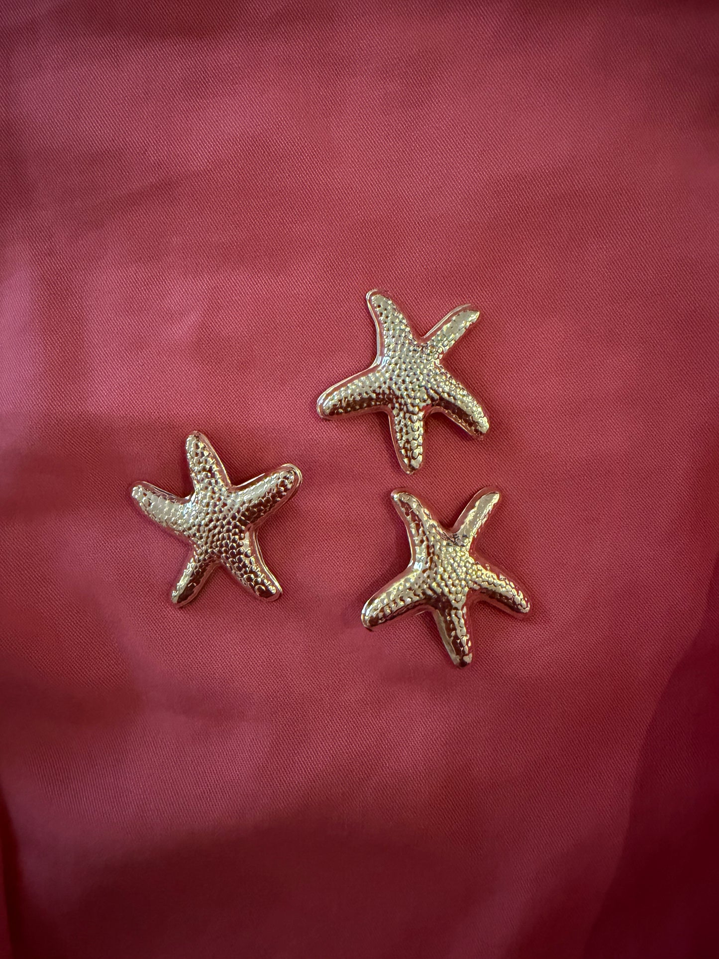 Sea Star Pins