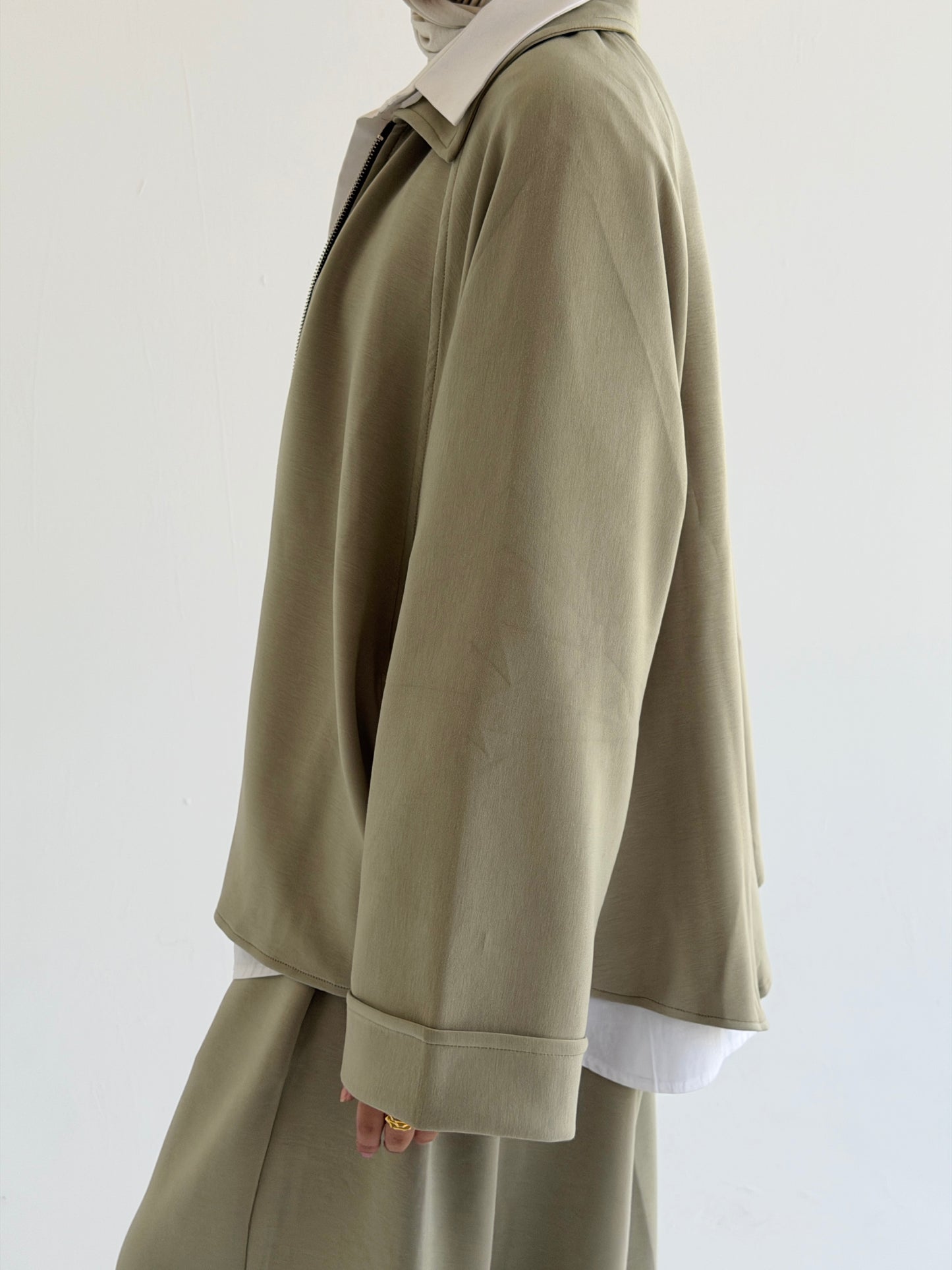 Mint Soft Spring Set