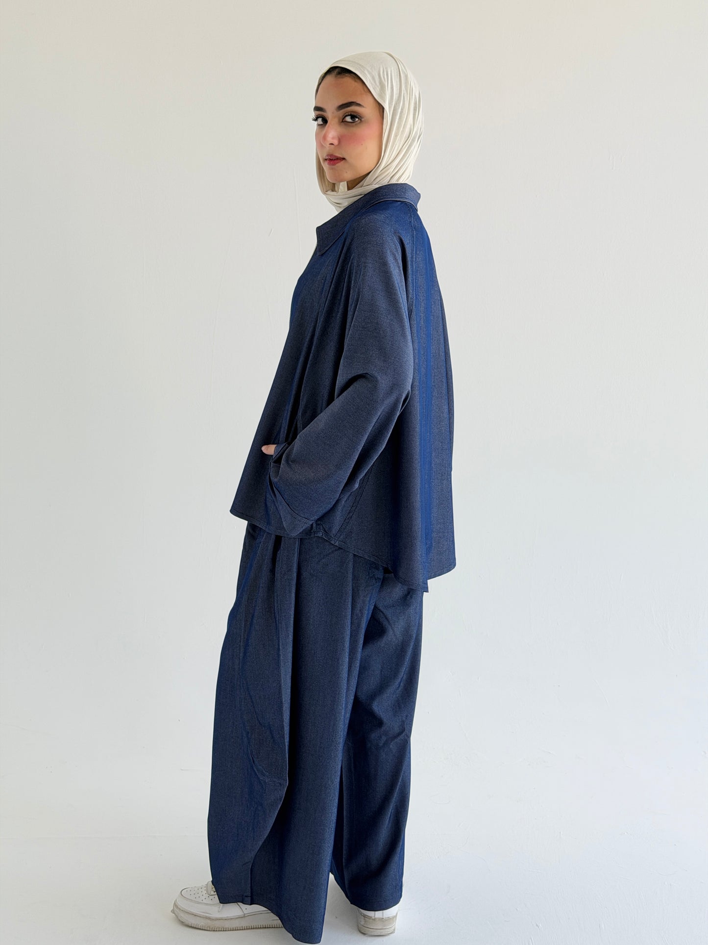Comfy Denim Set
