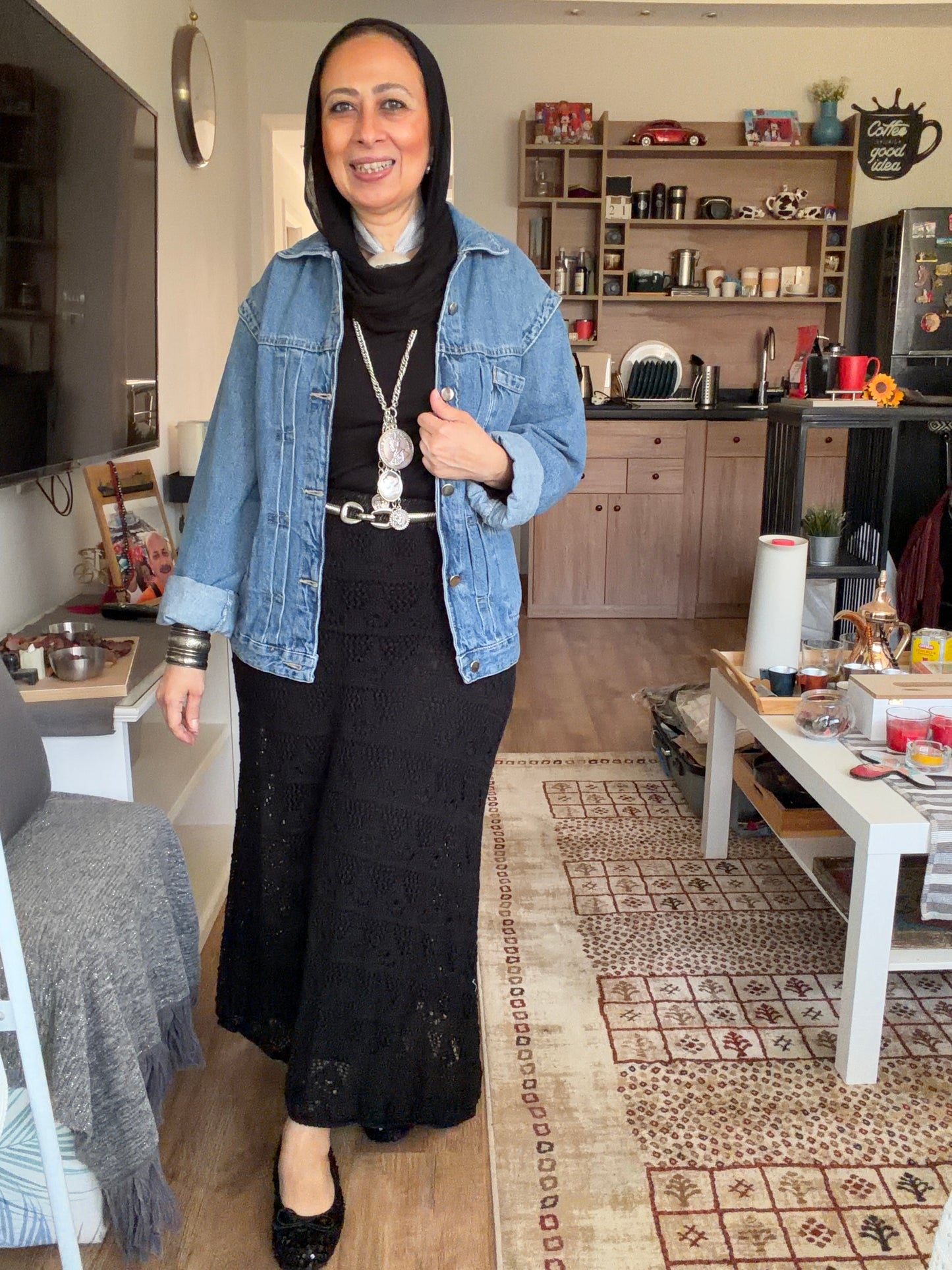 Everyday Edge Denim Jacket