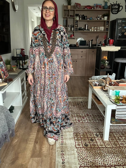 Joy Cotton Dress