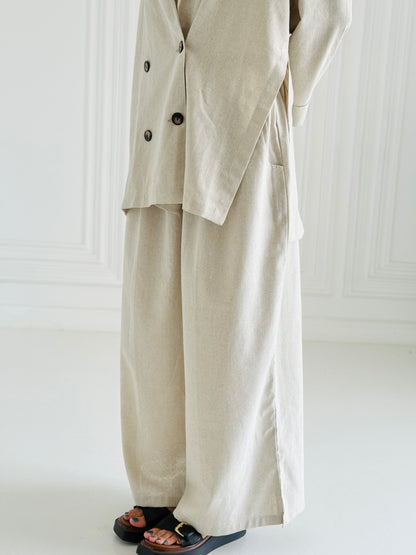 The Urban Slit Blazer