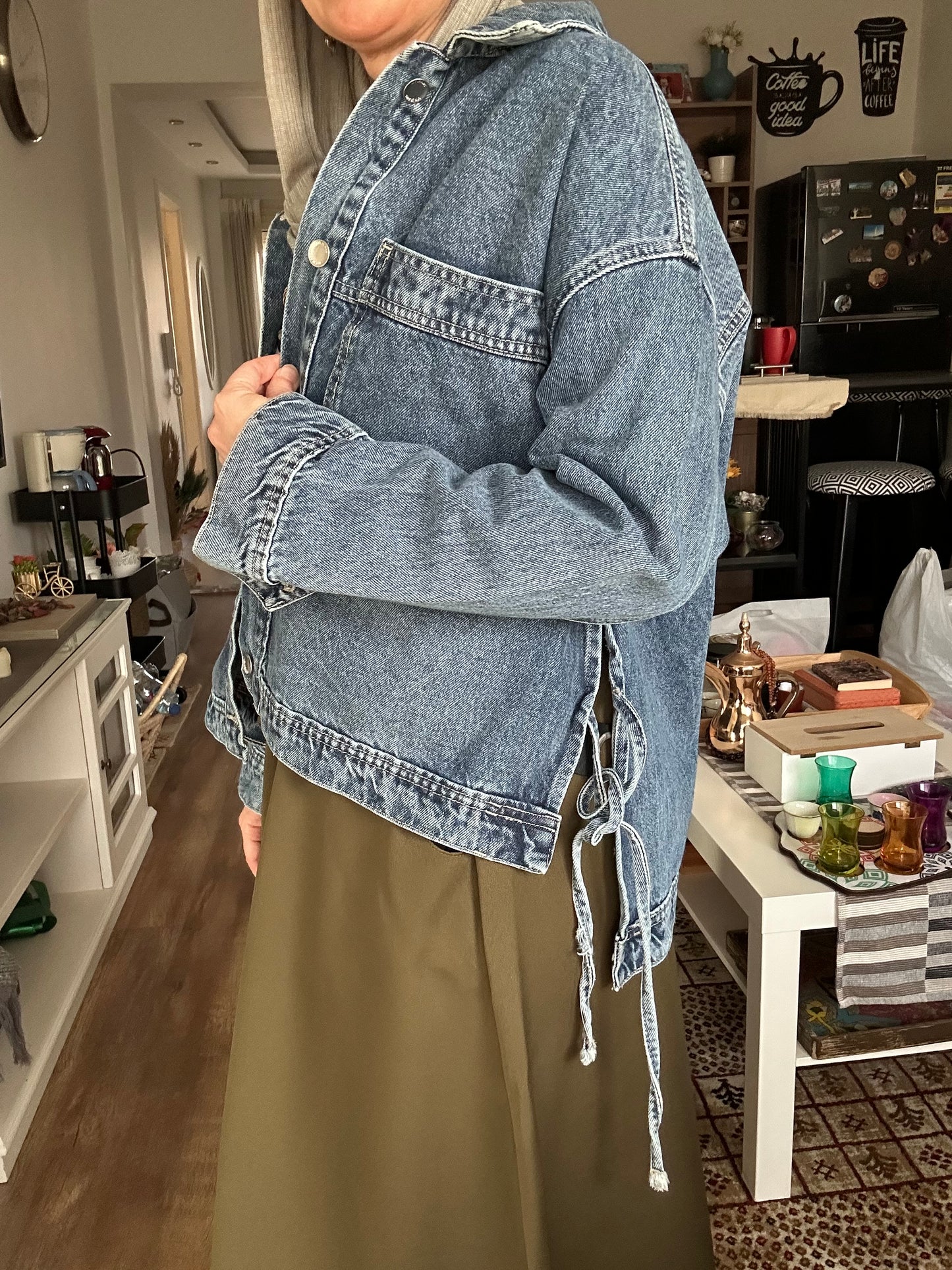 Tola Jeans jacket