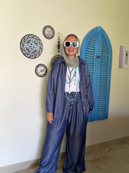 Urban Blue Set