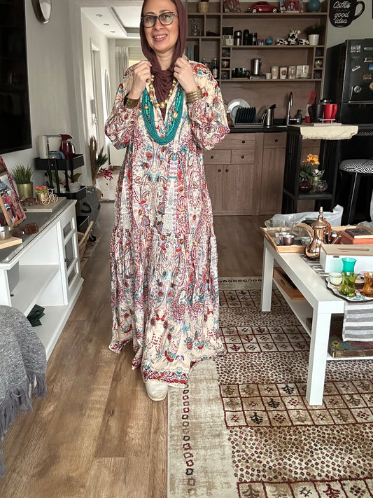 Joy Cotton Dress