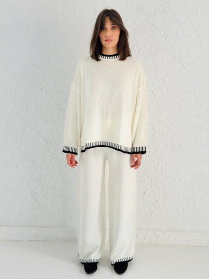 Double Edge Wool Set