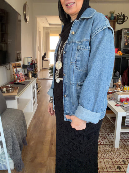 Everyday Edge Denim Jacket