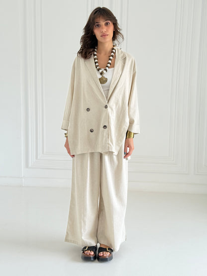 The Urban Slit Blazer