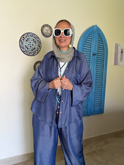 Urban Blue Set