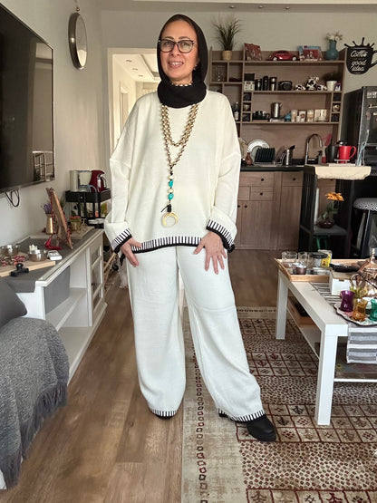 Double Edge Wool Set