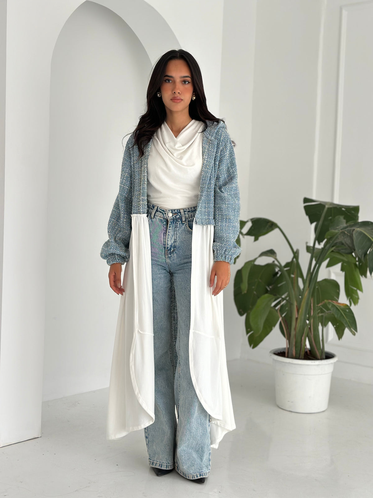 Snowflake Coat