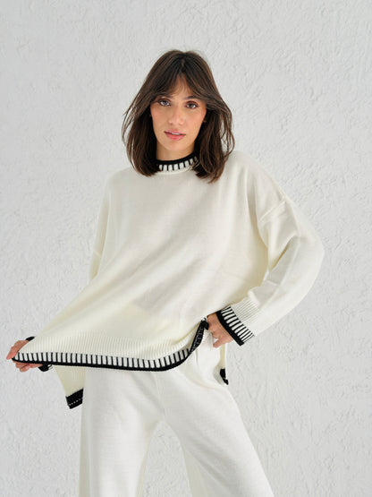 Double Edge Wool Set