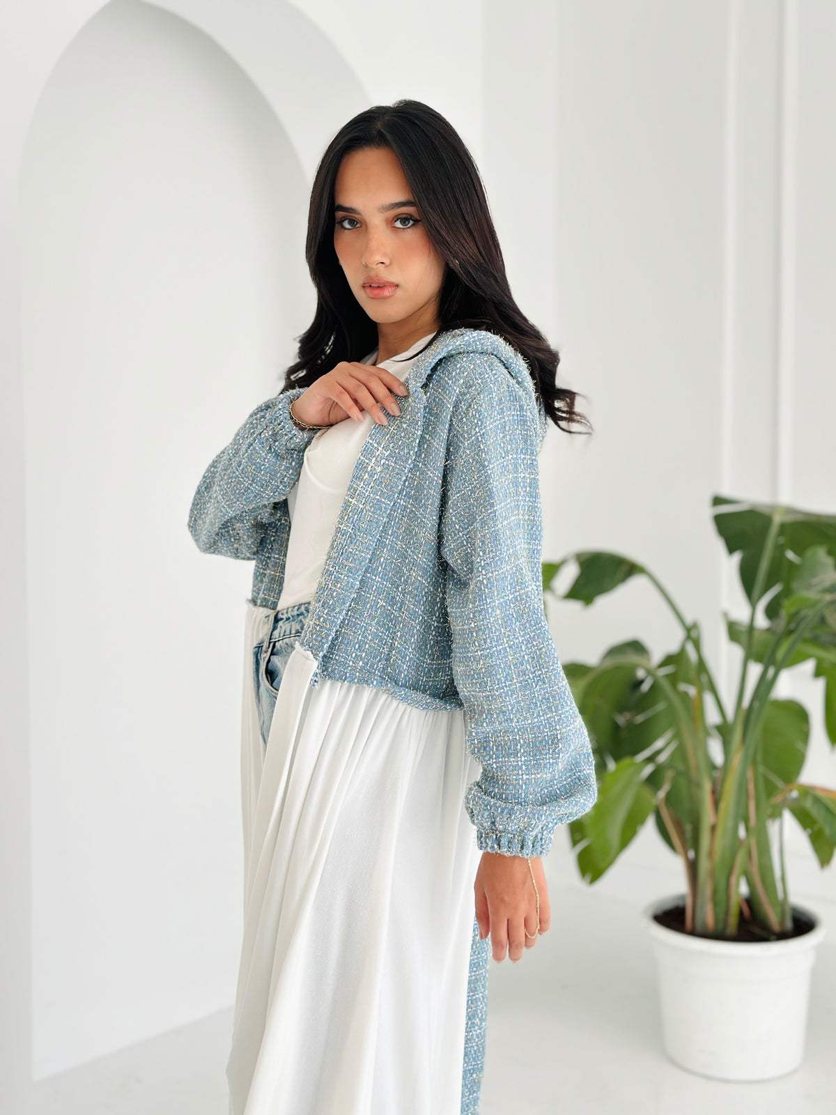Snowflake Coat