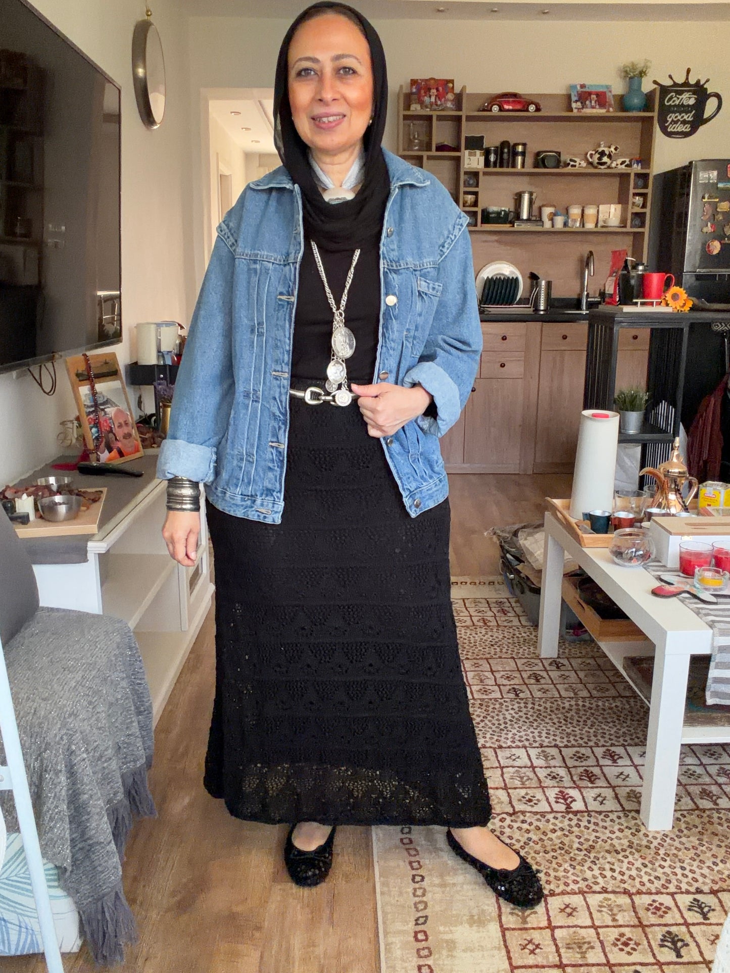 Everyday Edge Denim Jacket