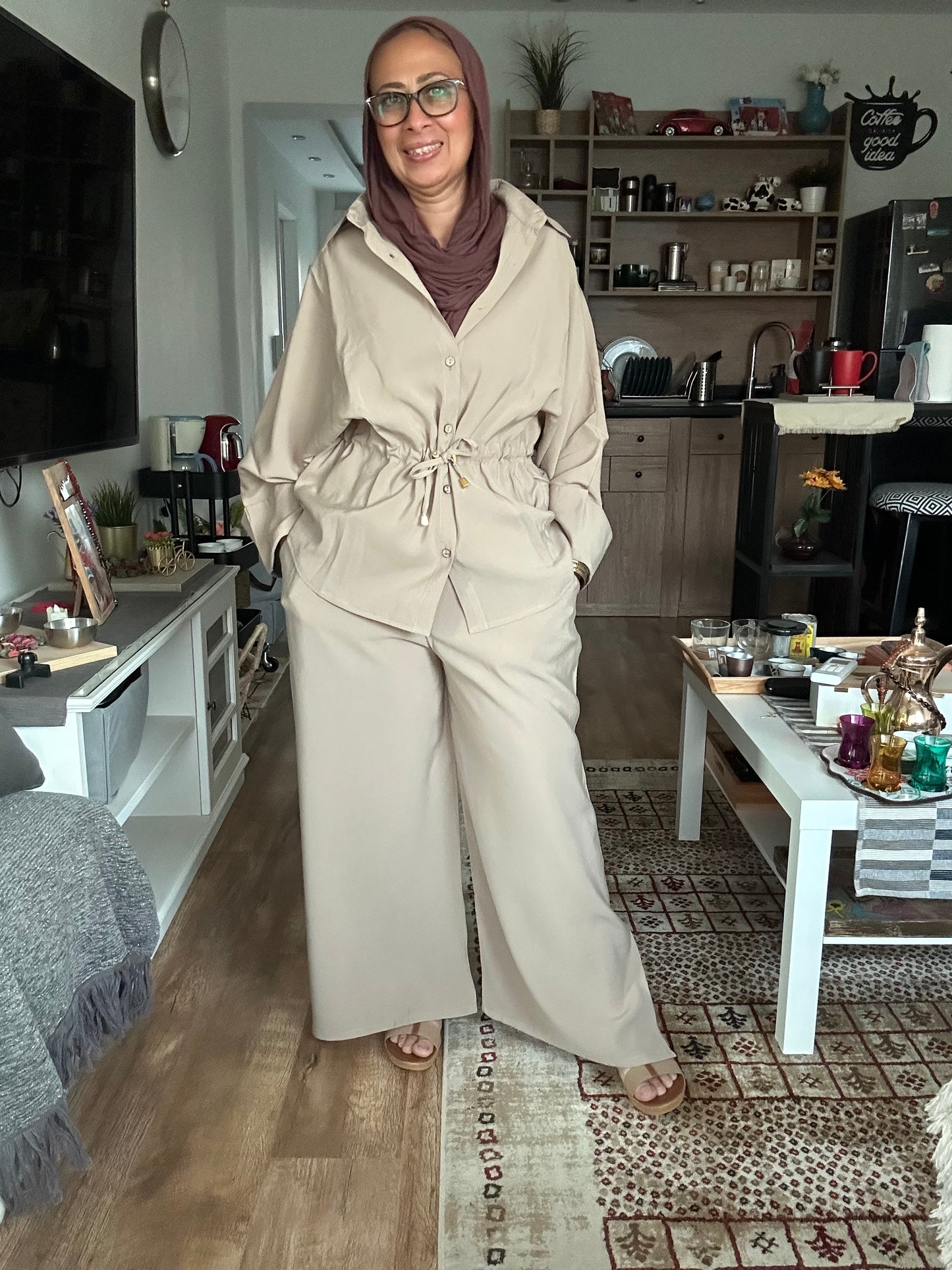 Vista Summer Suit