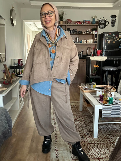 Everywhere Comfy Set