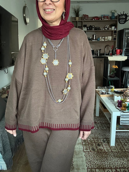 Double Edge Wool Set