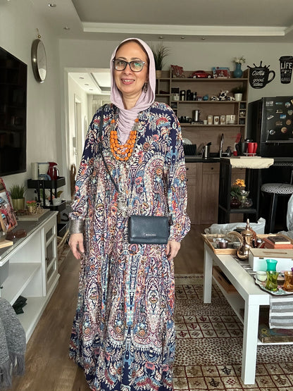 Joy Cotton Dress
