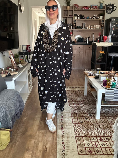 Sunflower Cotton shirt dress