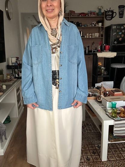 Jeans Shirt