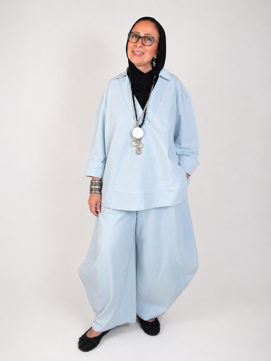 Ice Denim Set