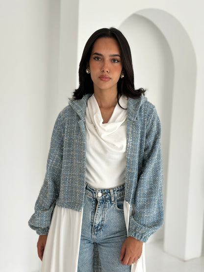 Snowflake Coat