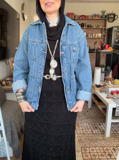 Everyday Edge Denim Jacket