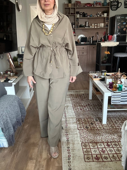 Vista Summer Suit