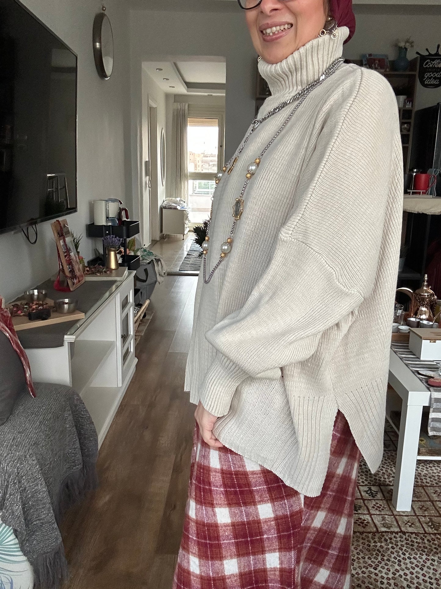 Oversized Sweater
