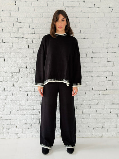 Double Edge Wool Set