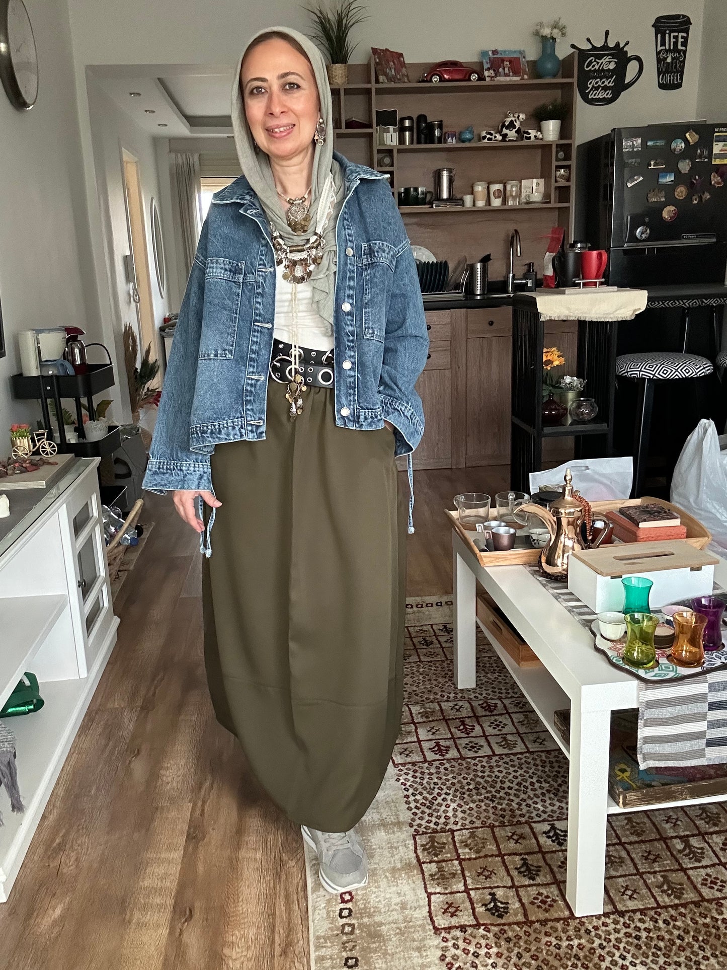 Tola Jeans jacket