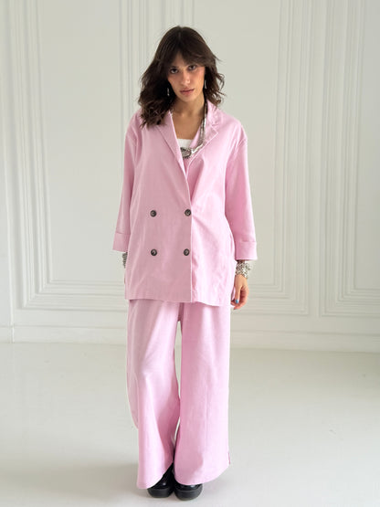 The Urban Slit Blazer