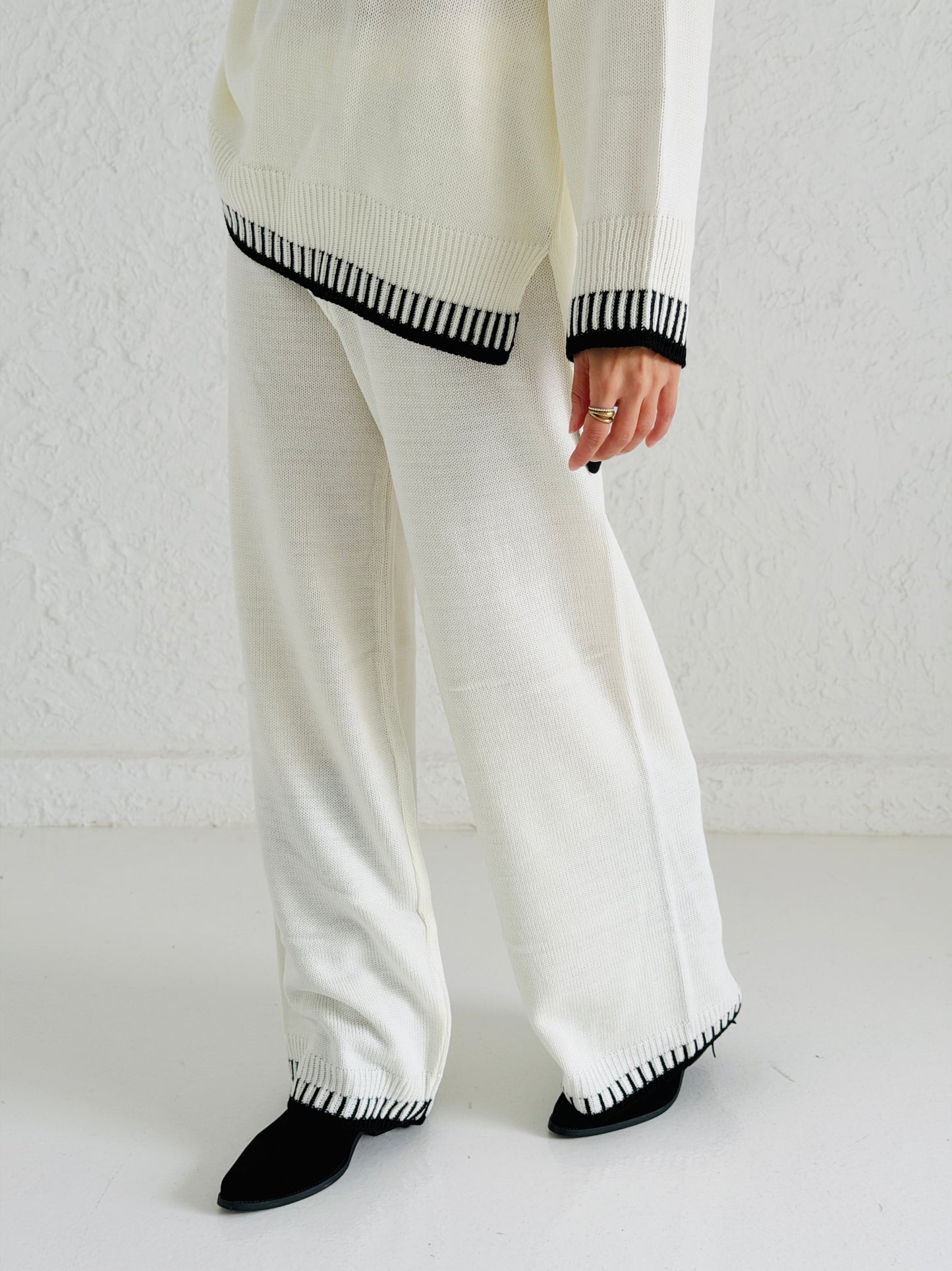 Double Edge Wool Set