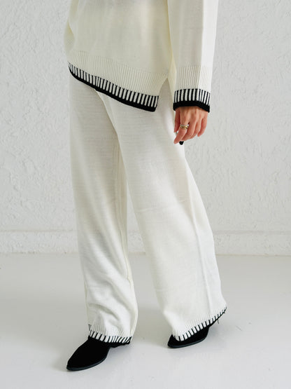 Double Edge Wool Set