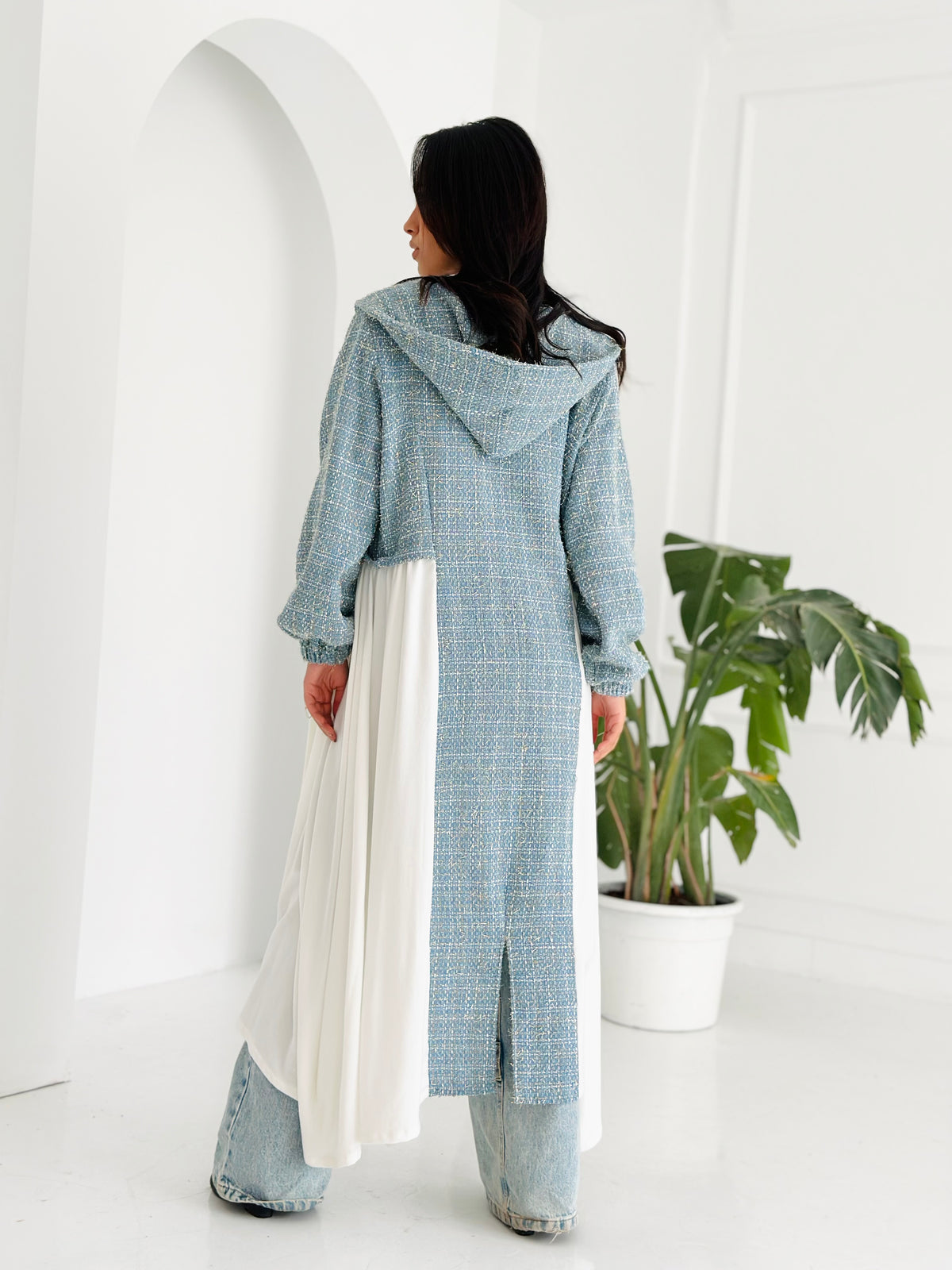 Snowflake Coat