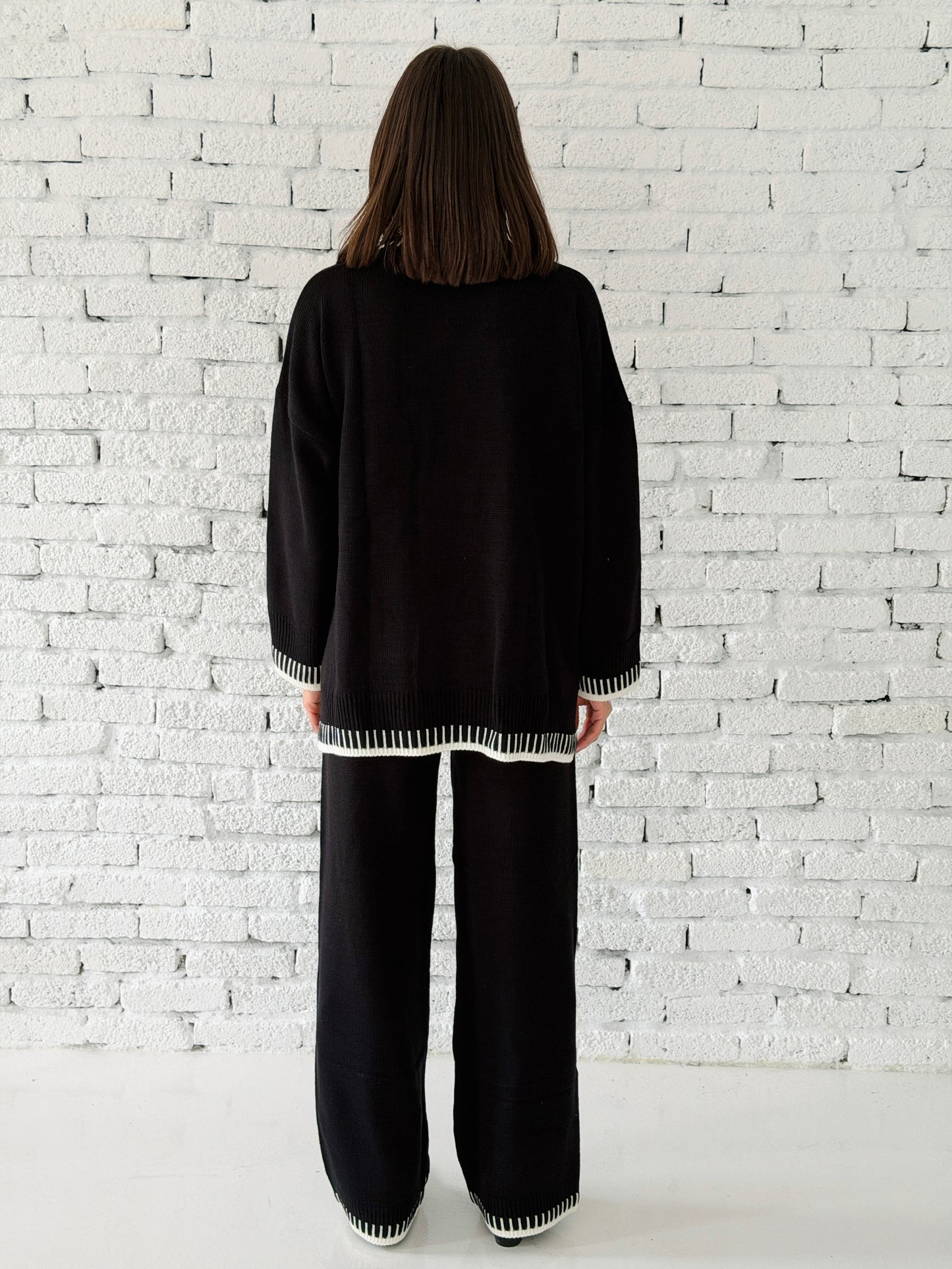 Double Edge Wool Set