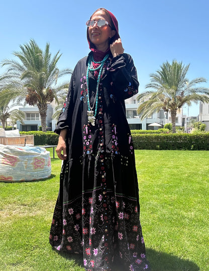 Havana Cotton Dress